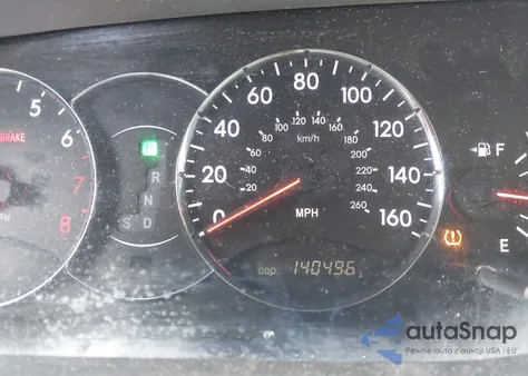 2008 Toyota Avalon Xl z USA, uszkodzony, nr VIN 4T1BK36B78U288290